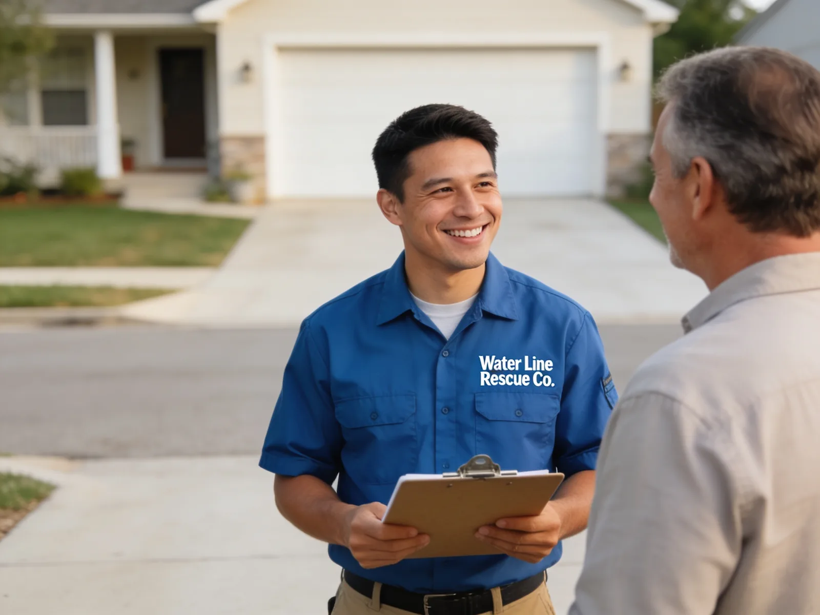 Water Line Repair Saratoga, WY FAQs